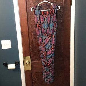 Mara Hoffman Geo Printed Dress